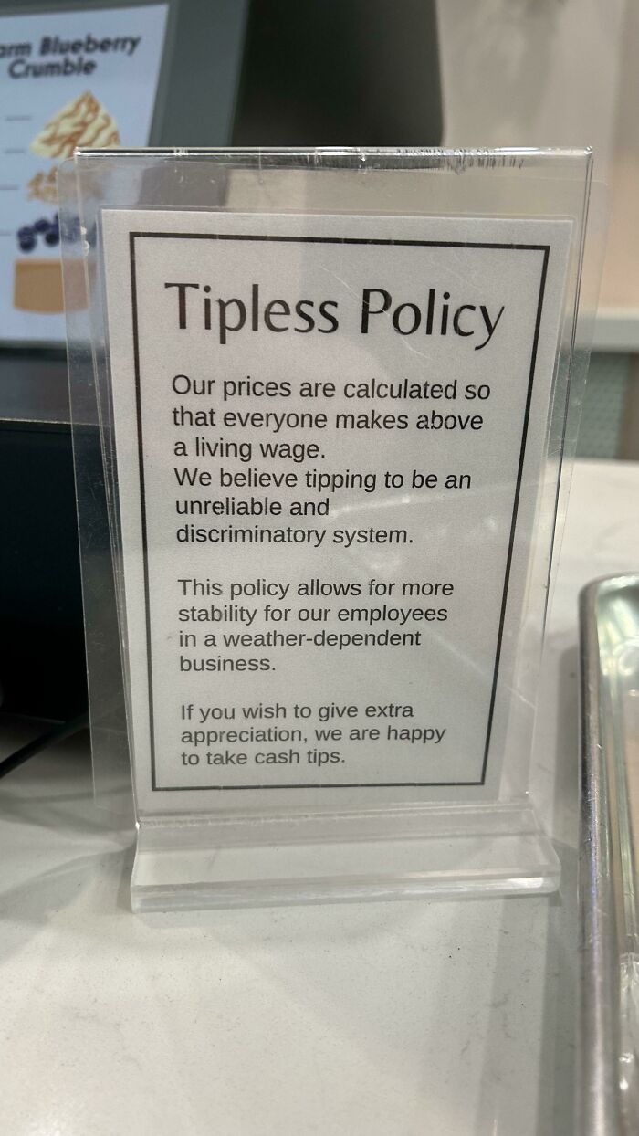 I Saw This Today, Bless