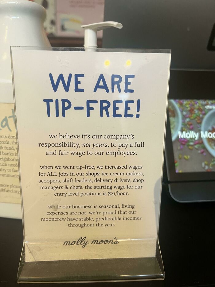 A Seattle Ice Cream Shop