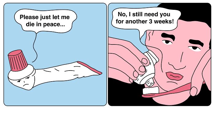 77 Studio Stoutpoep Comics Explore Serious Topics In A Lighthearted Way (New Pics)