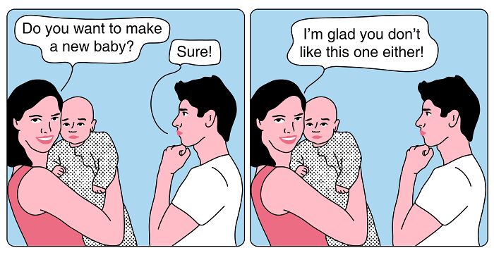 77 Studio Stoutpoep Comics Explore Serious Topics In A Lighthearted Way (New Pics)