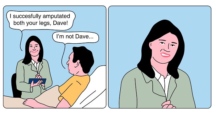 77 Studio Stoutpoep Comics Explore Serious Topics In A Lighthearted Way (New Pics)