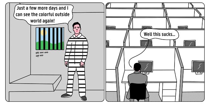 77 Studio Stoutpoep Comics Explore Serious Topics In A Lighthearted Way (New Pics)