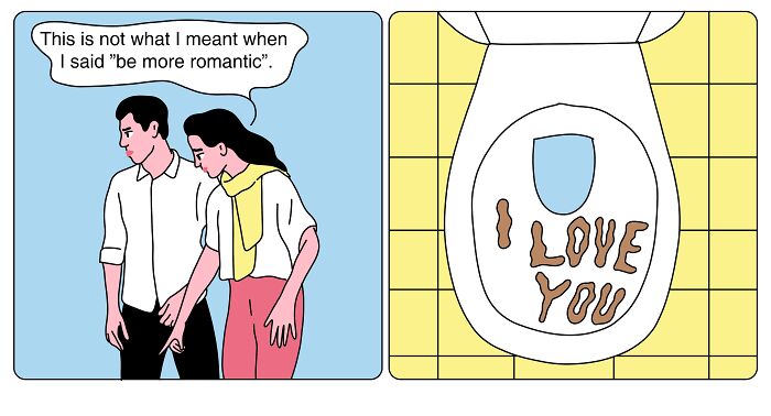 77 Studio Stoutpoep Comics Explore Serious Topics In A Lighthearted Way (New Pics)