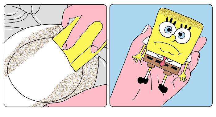 77 Studio Stoutpoep Comics Explore Serious Topics In A Lighthearted Way (New Pics)