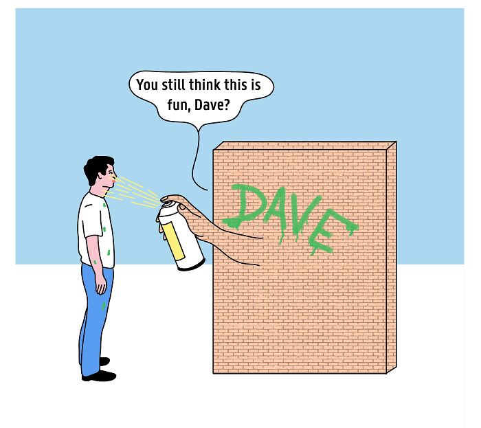 77 Studio Stoutpoep Comics Explore Serious Topics In A Lighthearted Way (New Pics)