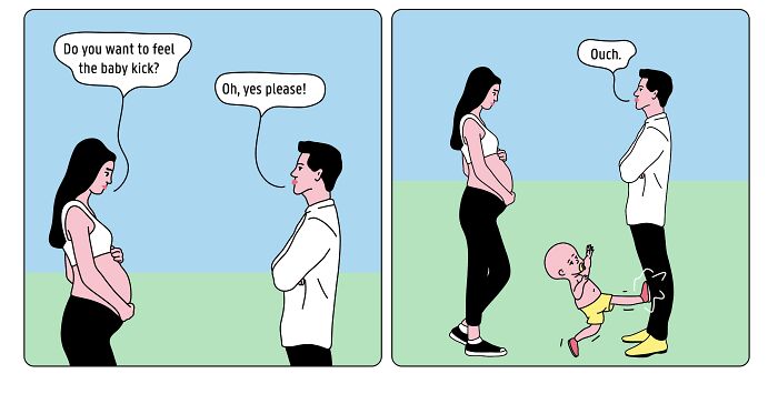 77 Studio Stoutpoep Comics Explore Serious Topics In A Lighthearted Way (New Pics)