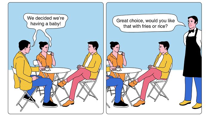 77 Studio Stoutpoep Comics Explore Serious Topics In A Lighthearted Way (New Pics)