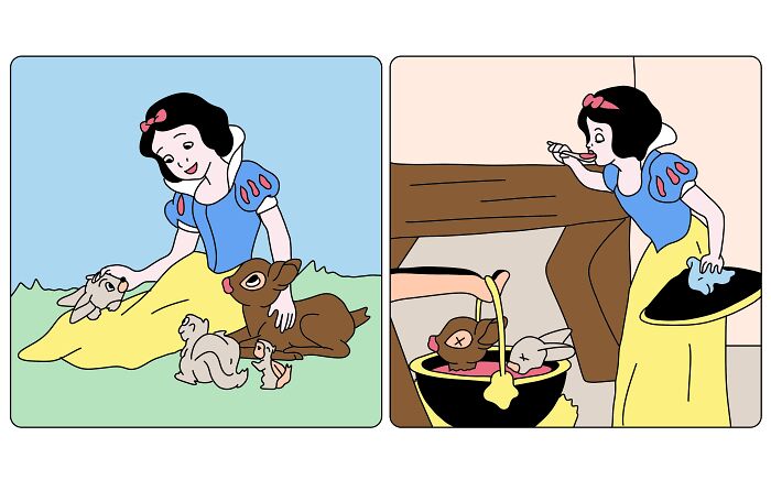 77 Studio Stoutpoep Comics Explore Serious Topics In A Lighthearted Way (New Pics)