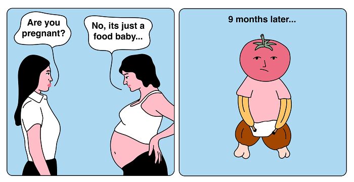 77 Studio Stoutpoep Comics Explore Serious Topics In A Lighthearted Way (New Pics)