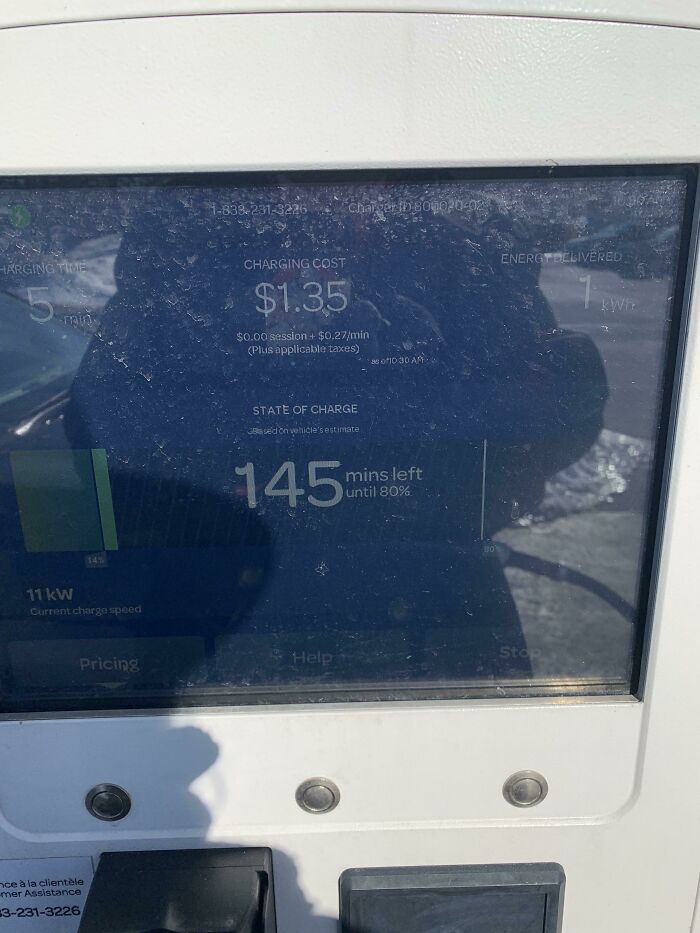 How Cold Is It In Canada? This Cold