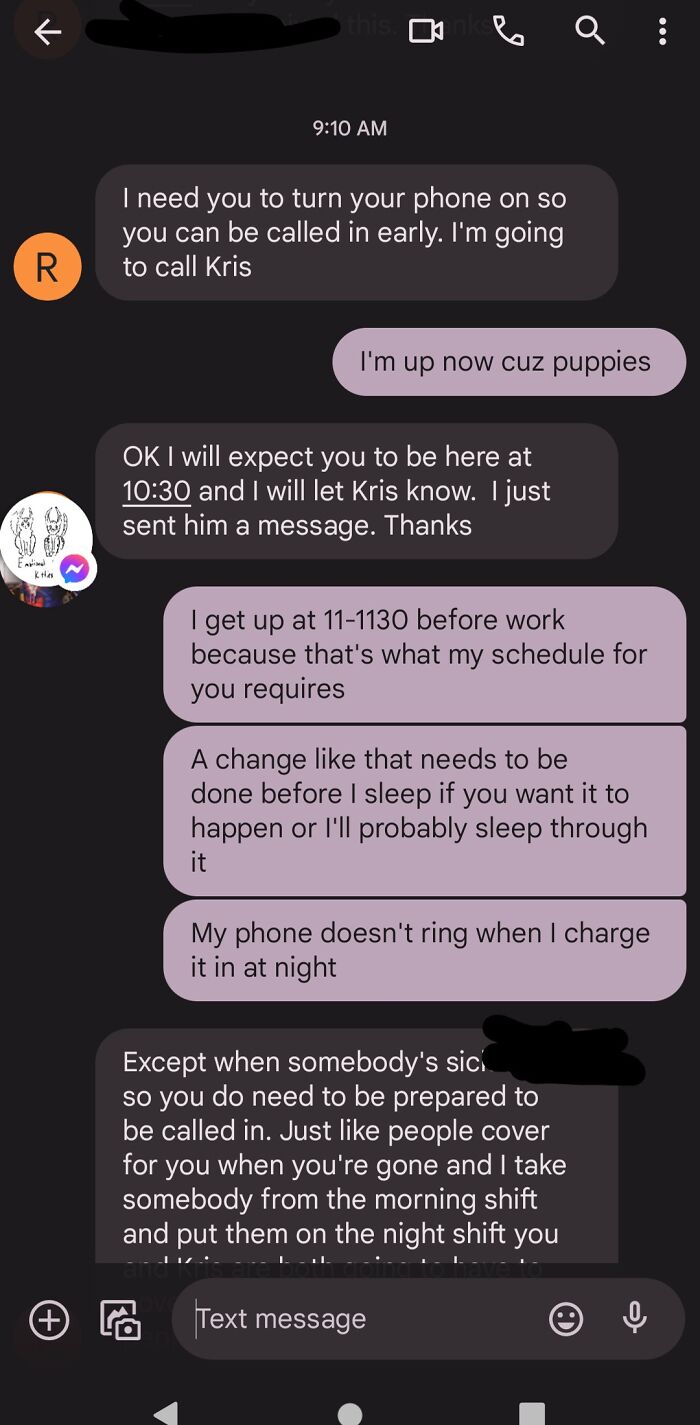 Boss Wants On Call Without Paying For On Call