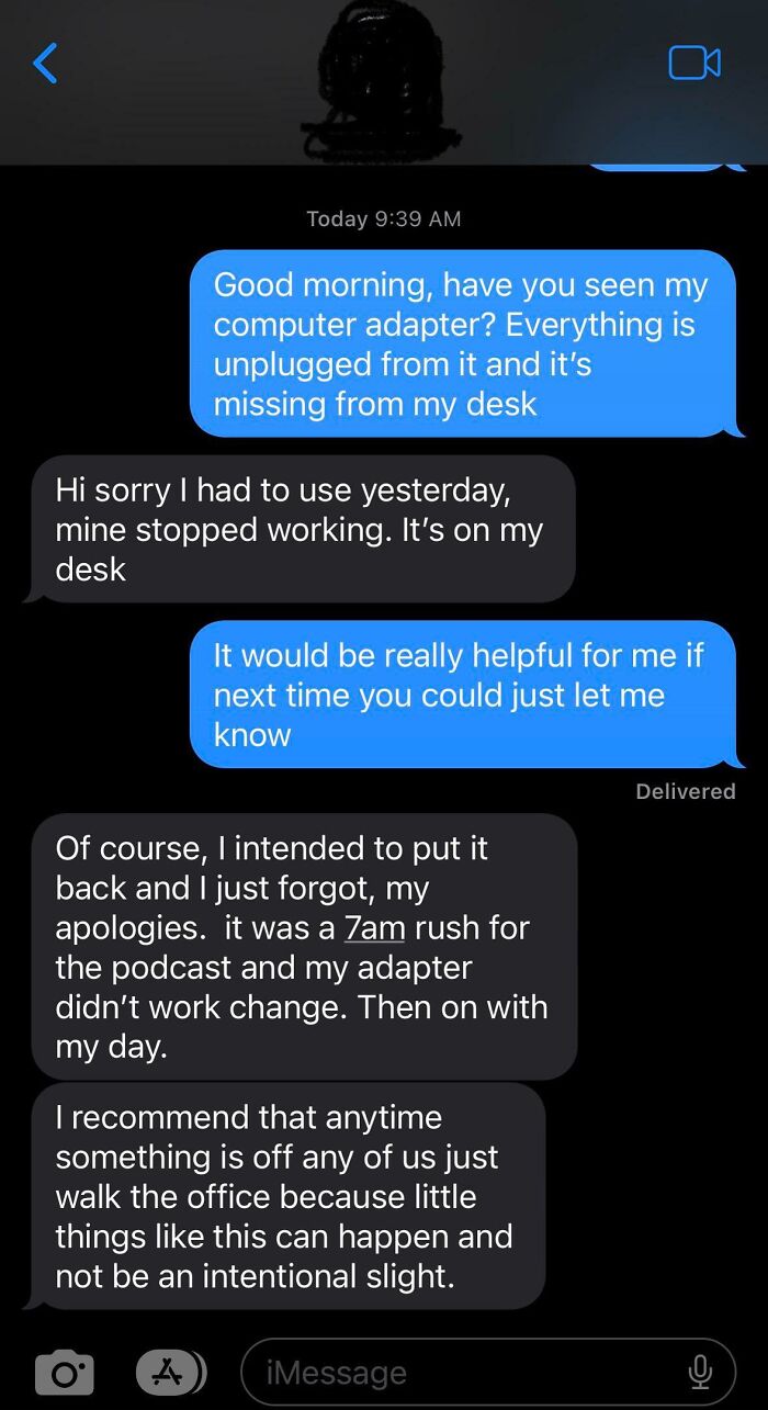 My Boss Says It's My Responsibility To "Walk The Office" When She Steals My Sh**