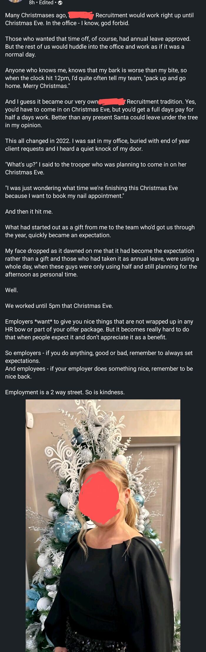 Ebenezer Scrooge Wasn't Even As Mean As This Boss