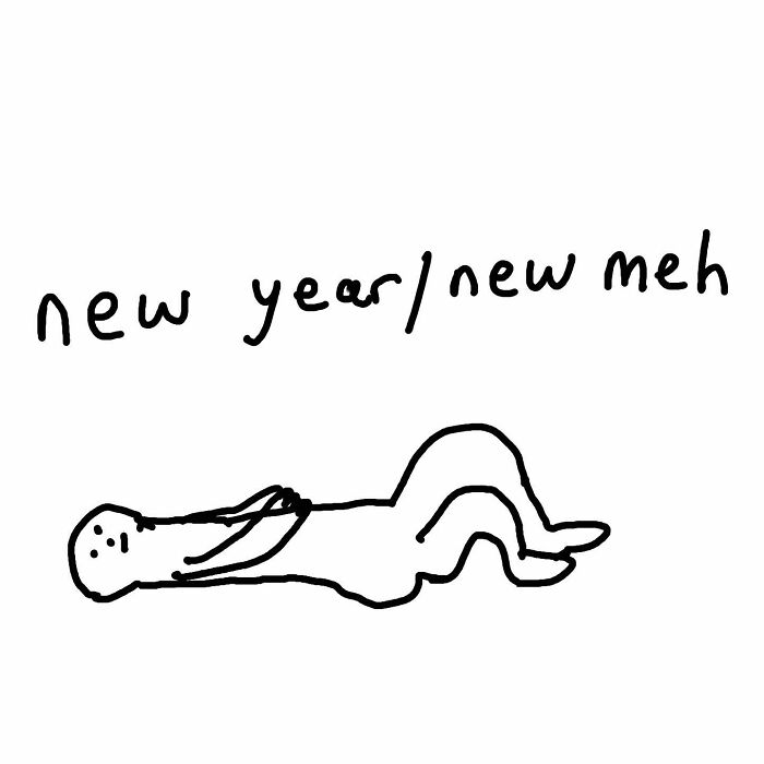 New Mental Health Comics From “Constant Bagel Therapy” To Provide Humor, Comfort And Relief From Life’s Bullshit