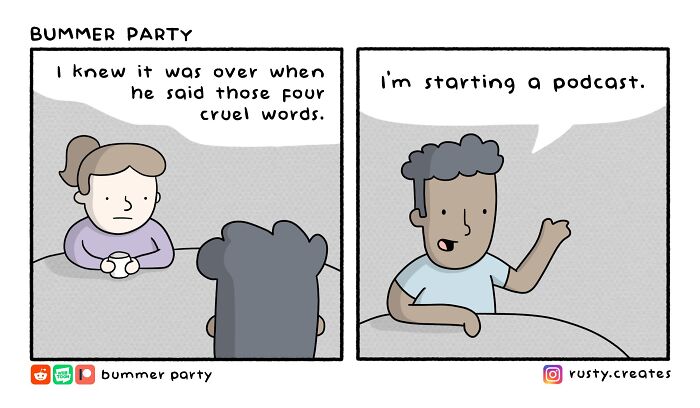 I'm Drawing 100 Comics In 100 Days — Here Are The First 25