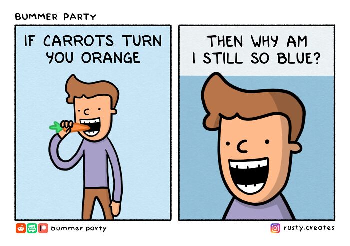 I'm Drawing 100 Comics In 100 Days — Here Are The First 25