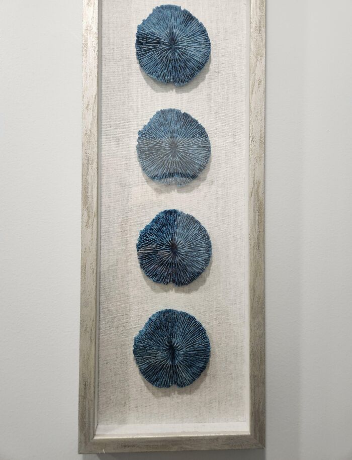 My Wife Had Me Hang This Up In Our Bathroom And Didn't Get Why I Was Laughing The Whole Time