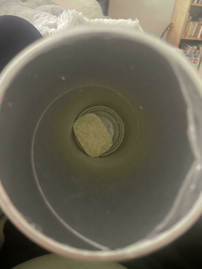 Husband Ate All The Chips And Left Me One