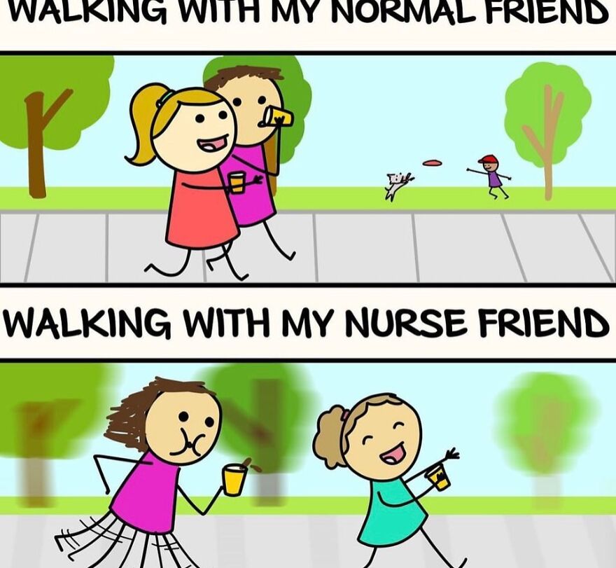 By “Doodley Squat Comics”, Here Are The 33 Funny And Relateable Comics About Everyday Life (New Pics)