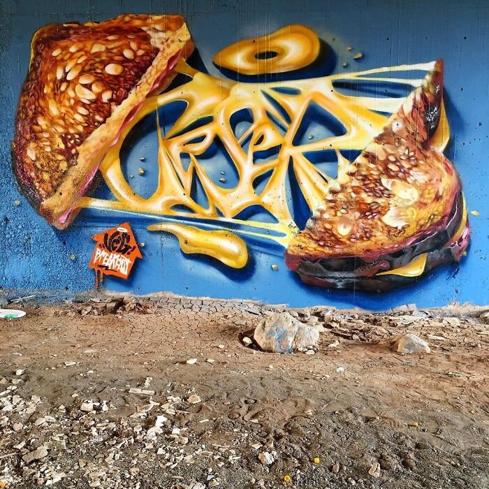 Grilled Cheese Ceser