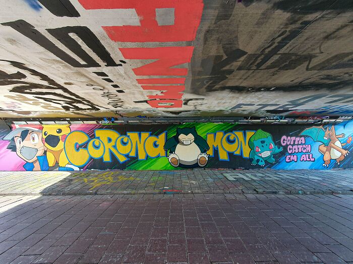 I Will Travel Across The Land Infecting Far And Wide