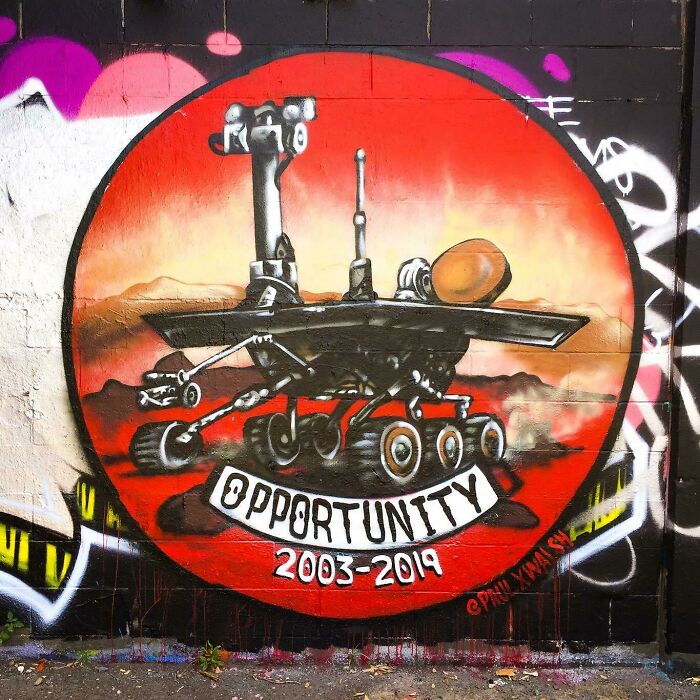 I Had To Paint A Quick Memorial Piece. Thanks, Oppo