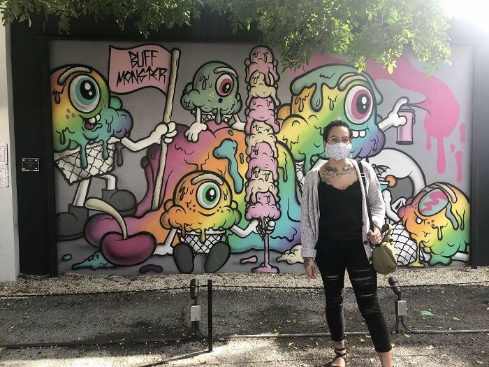 Wynwood Walls In Miami