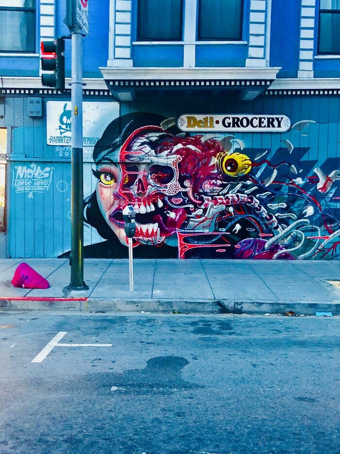 Found In San Francisco