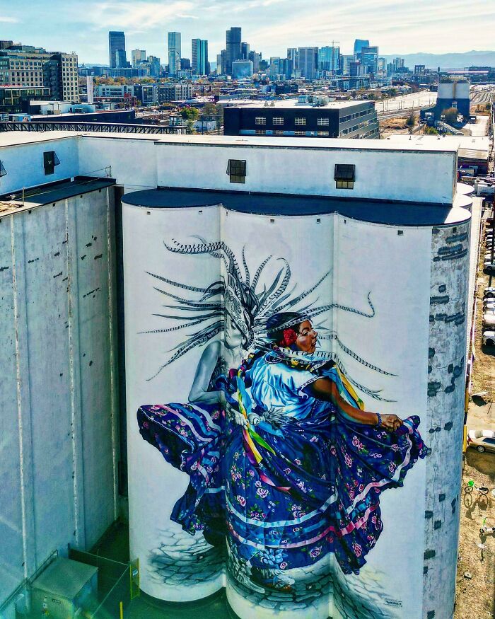 Denver Has Some Pretty Cool Murals And Street Art