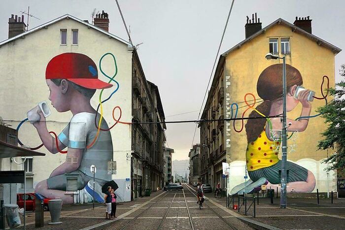 Cool Street Art
