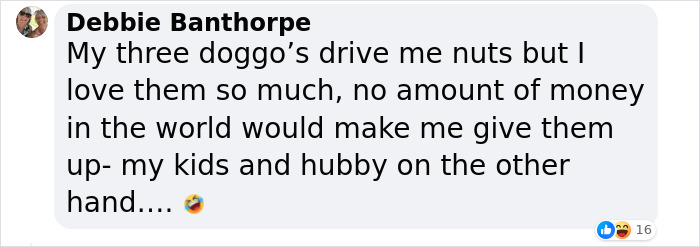 &ldquo;I Birthed Her&rdquo;: People Fume After Woman Turns Down $200k Offer From Stranger To Buy Her Dog