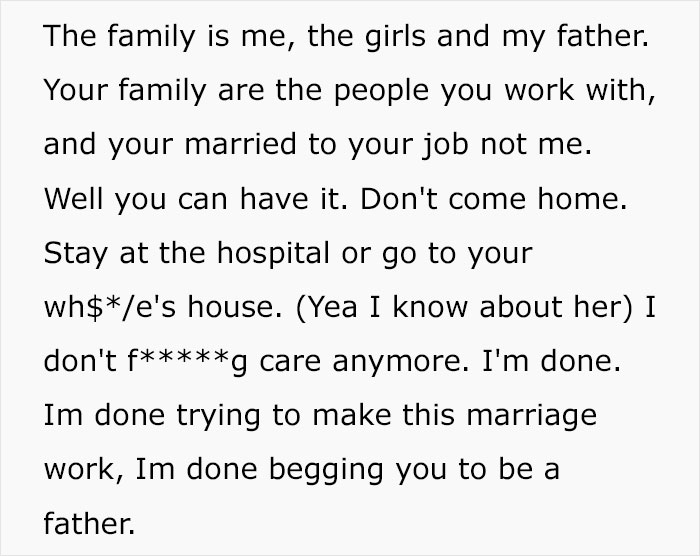 “Don’t Come Home”: Intense Drama Breaks Out Online, Leading To Couple’s Divorce “Don’t Come Home”: Intense Drama Breaks Out Online, Leading To Couple’s Divorce