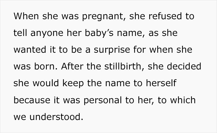 Pregnant Woman Asks If She Should Keep Baby&rsquo;s Name The Same After Friend Demands It Be Changed