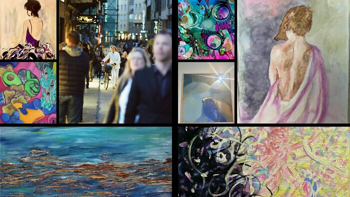 120 Artists That We Celebrated At The Rockland Arts Festival (15 Pics)