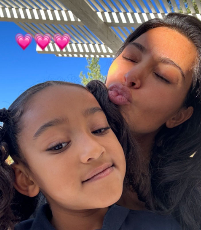 &ldquo;She Looks More Real&rdquo;: Kim Kardashian&rsquo;s Textured Skin Exposed By North West&rsquo;s Photodump