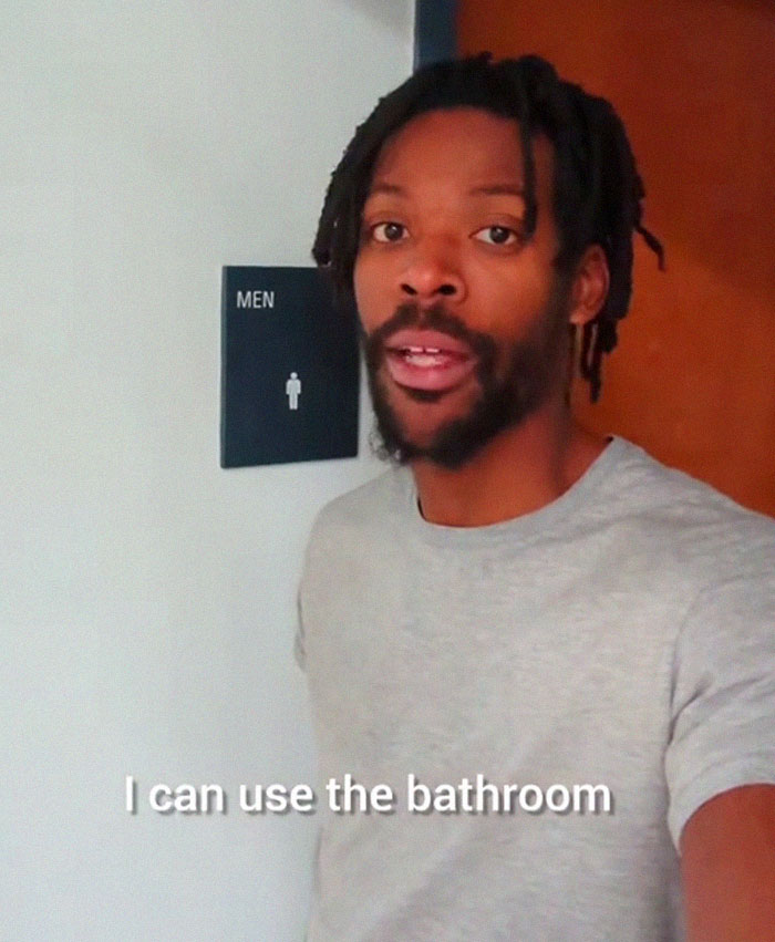 Guy Shares That He Lives In A Storage Unit, Because It's Much Cheaper Than An Apartment