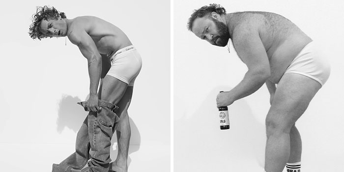 &ldquo;Peak Male Physique&rdquo;: People React To Craft Brewer&rsquo;s Calvin Klein Parody