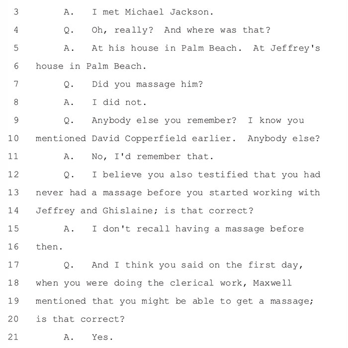 Elite Circle Including David Copperfield And Bill Clinton Named In Unsealed Jeffrey Epstein Case