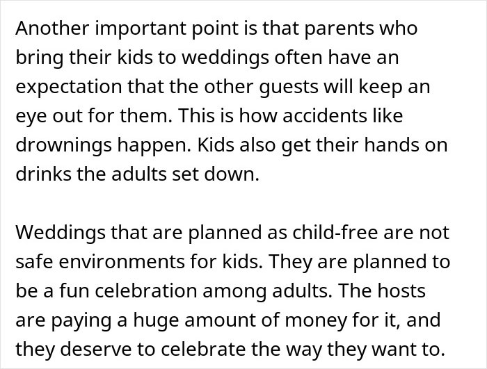 Bride Refuses To Make An Exception For SIL&rsquo;s 4 Kids At Her Child-Free Wedding, Drama Ensues
