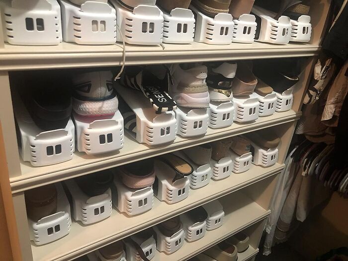  Shoe Slotz Is Your Closet's New Sole Mate For A Clutter-Skipping Romance