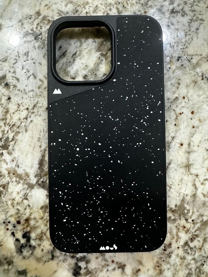 Simple Yet Affective In Protecting: Lock In On Luxury And Lay Down The Law Against Drops With The Mous Case For Your Phone. With Magsafe Compatibility, Your Phone Is Now Click-Ready, Slip-Proof, And Cooler Than The Other Side Of The Pillow