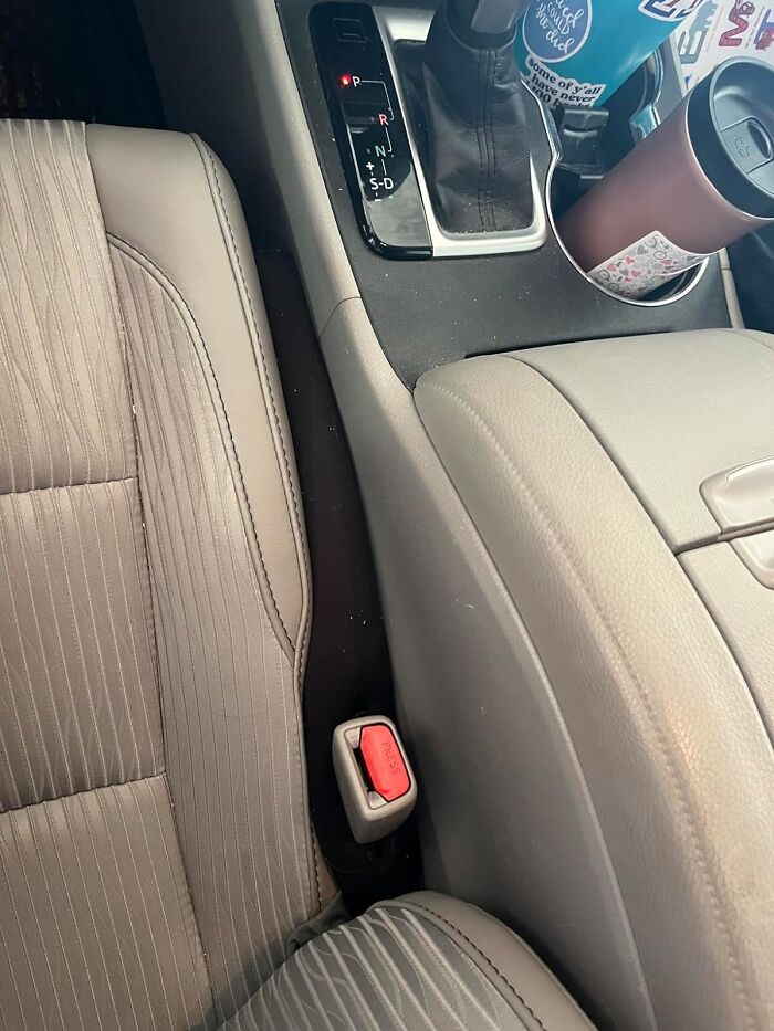  The Drop Stop Is Basically The Superhero That Keeps Your Car's Side Crevices From Turning Into Black Holes