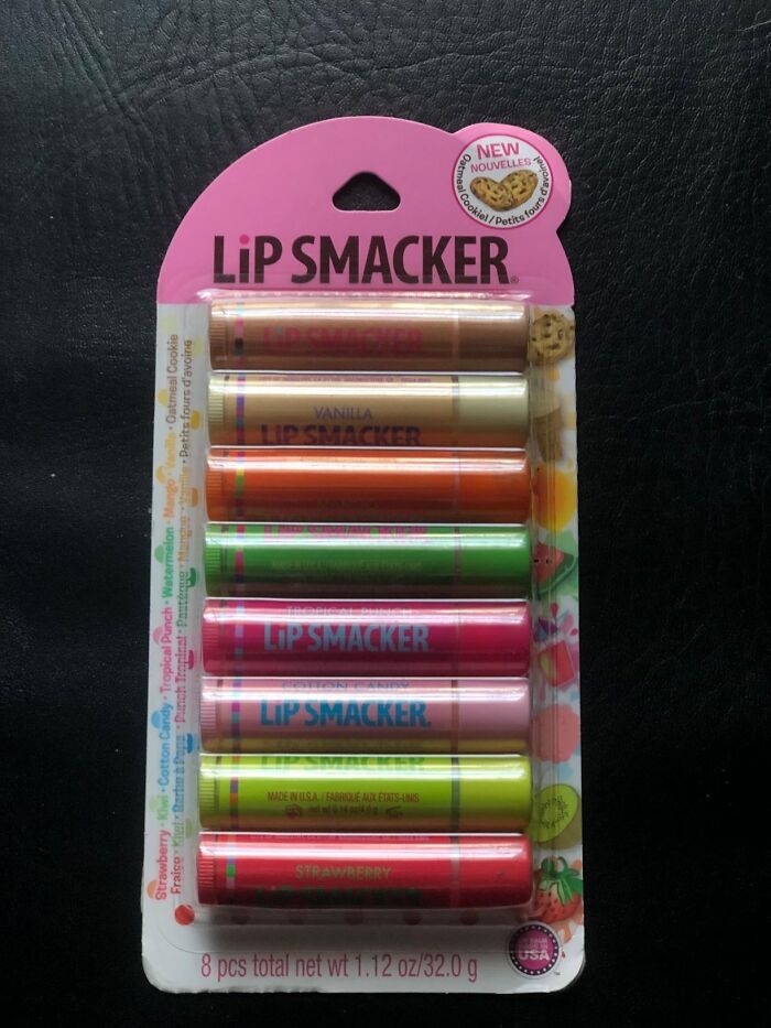 Blind Taste Tests Just Got A Whole Lot More Kissable! Challenge Your S.O. To A Lip-Balm Guessing Game And Have Yourselves A Merry Little (Flavorful) Make-Out Session