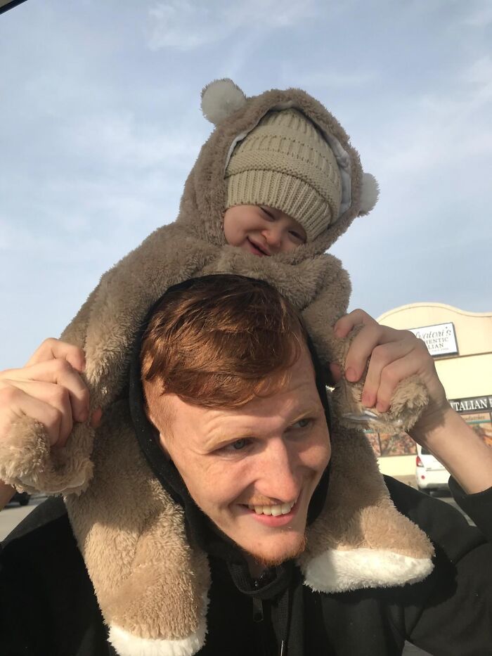 Wrap Your Little Cub In The Bear Jumpsuit And Watch Them Become The Toastiest Teddy In Town. Because Nothing Says 'Bring On The Snuggles' Quite Like A Suit That's Cute And Cuddly.