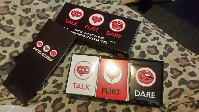 Let The Games Begin With The Most Heart-Throbbing Competition Of The Year. Challenge Your Partner To A Romantic Game For Couples; It's Fun, Flirty, And The Prize Is Always Love