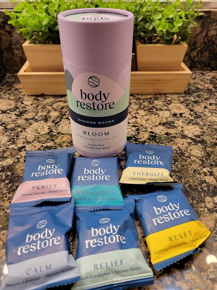 Spoil Your Better Half With A Dose Of Shower Steamers Aromatherapy Luxury This Valentine's