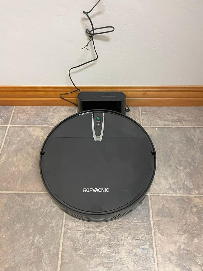 Let Your Broomstick Rest; This Robot Pal Has Got The Dirty Work Sorted. Kick Back, Relax, And Watch The Dust Disappear Into The Belly Of The Beast – No Spellwork Required.