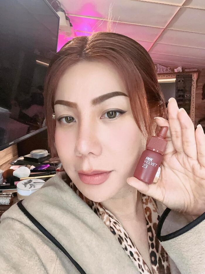 With Peripera Ink The Velvet Lip Tint, Say Hello To The One That Sticks Around—weightless Wear, Knockout Hues, And A Conscience As Clear As Your Complexion