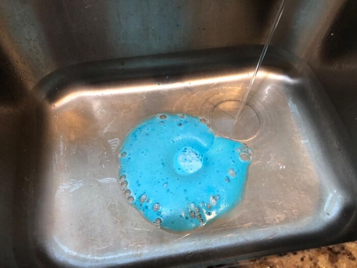 Kitchen Smells Should Be Planned. For Everything Unplanned, There's Glisten Garbage Disposer Cleaner