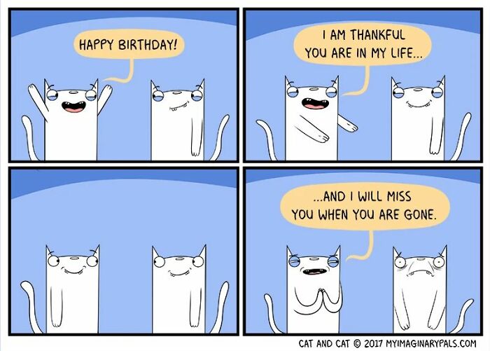 Absurd Comics Full Of Quirks By Ok Blue Comics Which Will Surely Giggles You